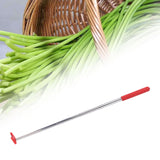 Maxbell Garlic Scape Extractor Labor Saving Agricultural Equipment Adjustable Length