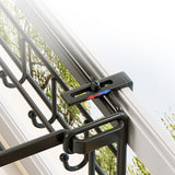 Maxbell Clothes Drying Rack Portable Towel Racks for Bedroom Indoor Outdoor Bathroom 45x20x10cm