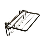 Maxbell Clothes Drying Rack Portable Towel Racks for Bedroom Indoor Outdoor Bathroom 35x20x10cm