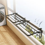 Maxbell Clothes Drying Rack Portable Towel Racks for Bedroom Indoor Outdoor Bathroom 35x20x10cm