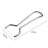 Maxbell Fish Scale Scraping Tool Cleaning Tool Comfortable Handle Fish Scale Remover