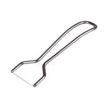 Maxbell Fish Scale Scraping Tool Cleaning Tool Comfortable Handle Fish Scale Remover