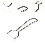 Maxbell Fish Scale Scraping Tool Cleaning Tool Comfortable Handle Fish Scale Remover