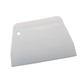 Maxbell Cake Scraper and Smoother Compact for Baking Supplies Cake Decorating Pastry No Teeth