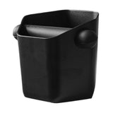 Maxbell Barista Coffee Grind Bin Knock Out Box Accessory 4.7x4.3inch Slanted Opening
