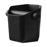 Maxbell Barista Coffee Grind Bin Knock Out Box Accessory 4.7x4.3inch Slanted Opening
