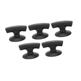 Maxbell 6x Pot Lid Knobs Anti Scald Cookware Knob Handle Bakelite Sturdy Replacement