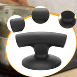 Maxbell 6x Pot Lid Knobs Anti Scald Cookware Knob Handle Bakelite Sturdy Replacement