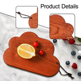 Maxbell Irregular Cutting Board for Kitchen for Carving Meat Cutting Vegetables Home