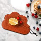 Maxbell Irregular Cutting Board for Kitchen for Carving Meat Cutting Vegetables Home