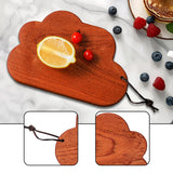 Maxbell Irregular Cutting Board for Kitchen for Carving Meat Cutting Vegetables Home