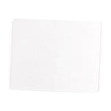 Maxbell Silicone Baking Mat Multipurpose Placemat Rolling Sheet for Bread Cookie Pie