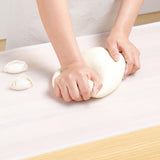 Maxbell Silicone Baking Mat Multipurpose Placemat Rolling Sheet for Bread Cookie Pie