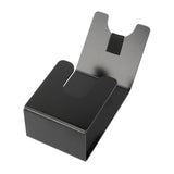 Maxbell Espresso Tamping Station Professional Iron Easy to Clean Tamper Holder Stand Black