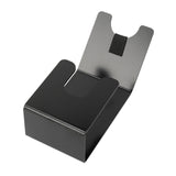 Maxbell Espresso Tamping Station Professional Iron Easy to Clean Tamper Holder Stand Black