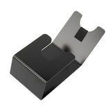Maxbell Espresso Tamping Station Professional Iron Easy to Clean Tamper Holder Stand Black