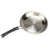 Maxbell Frying Pan Easy Clean Multipurpose Flat Bottom Skillet for Home Hotel Picnic