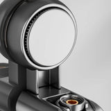 Maxbell Hand Shower Bracket Removable Shower Head Holder for Hotel Bathroom Washroom Black