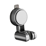 Maxbell Hand Shower Bracket Removable Shower Head Holder for Hotel Bathroom Washroom Gray