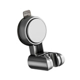 Maxbell Hand Shower Bracket Removable Shower Head Holder for Hotel Bathroom Washroom Gray