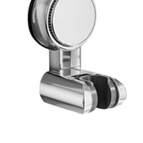 Maxbell Hand Shower Bracket Removable Shower Head Holder for Hotel Bathroom Washroom Silver