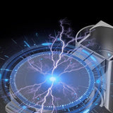 Maxbell Hand Shower Bracket Removable Shower Head Holder for Hotel Bathroom Washroom Silver