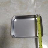 Maxbell Melting Dome Griddle Basting Cover for Flat Top Griddle Teppanyaki Hamburger 23x17x5cm
