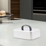 Maxbell Melting Dome Griddle Basting Cover for Flat Top Griddle Teppanyaki Hamburger 23x17x5cm