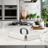 Maxbell Grill Lid Basting Cover for Flat Top Griddle Outdoor Indoor Cooking Barbecue 40x30x5cm