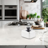 Maxbell Grill Lid Basting Cover for Flat Top Griddle Outdoor Indoor Cooking Barbecue 13.5x10.6x6cm