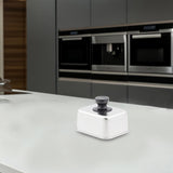 Maxbell Grill Lid Basting Cover for Flat Top Griddle Outdoor Indoor Cooking Barbecue 13.5x10.6x6cm