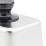 Maxbell Grill Lid Basting Cover for Flat Top Griddle Outdoor Indoor Cooking Barbecue 13.5x10.6x6cm