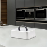 Maxbell Grill Lid Basting Cover for Flat Top Griddle Outdoor Indoor Cooking Barbecue 22.2x14.6x6.6cm