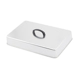 Maxbell Grill Lid Basting Cover for Flat Top Griddle Outdoor Indoor Cooking Barbecue 43.5x28.3x6.6cm
