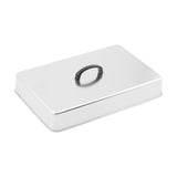 Maxbell Grill Lid Basting Cover for Flat Top Griddle Outdoor Indoor Cooking Barbecue 43.5x28.3x6.6cm