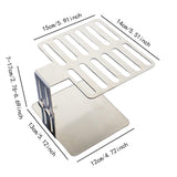 Maxbell Coffee Weighing Rack Tools Weighing Holder for Espresso Machine Kitchen Home