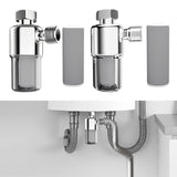Maxbell Filter Cartridge Reusable Hard Water Filter for Water Tap Water Cleaner Home Normal