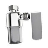 Maxbell Filter Cartridge Reusable Hard Water Filter for Water Tap Water Cleaner Home Normal