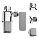 Maxbell Filter Cartridge Reusable Hard Water Filter for Water Tap Water Cleaner Home Normal