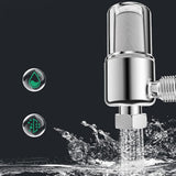 Maxbell Filter Cartridge Reusable Hard Water Filter for Water Tap Water Cleaner Home Copper