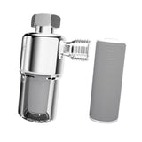 Maxbell Filter Cartridge Reusable Hard Water Filter for Water Tap Water Cleaner Home Copper
