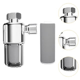 Maxbell Filter Cartridge Reusable Hard Water Filter for Water Tap Water Cleaner Home Copper