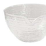 Maxbell Glass Japanese Matcha Bowl and Whisk Holder Clear for Tea Lover Multipurpose