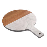 Maxbell Cutting Board Kitchen Baking Utensil Cheese Board for Vegetables Steak Meats