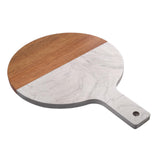 Maxbell Cutting Board Kitchen Baking Utensil Cheese Board for Vegetables Steak Meats