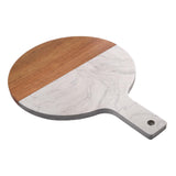 Maxbell Cutting Board Kitchen Baking Utensil Cheese Board for Vegetables Steak Meats