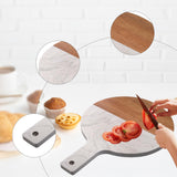 Maxbell Cutting Board Kitchen Baking Utensil Cheese Board for Vegetables Steak Meats