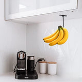 Maxbell Banana Hanger Multipurpose Storage Rack for Dining Table Counter Living Room