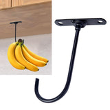 Maxbell Banana Hanger Multipurpose Storage Rack for Dining Table Counter Living Room