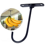 Maxbell Banana Hanger Multipurpose Storage Rack for Dining Table Counter Living Room
